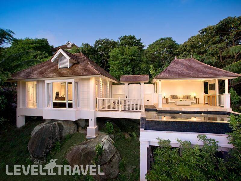 Фотография Banyan Tree Seychelles