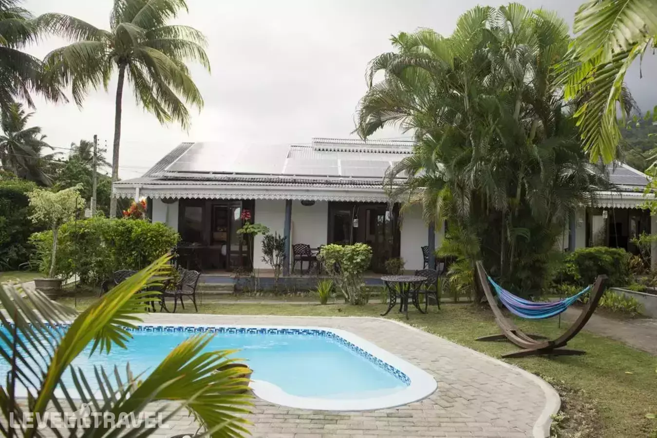 Auberge Chez Plume (Ex.Auberge D'Anse Boileau)