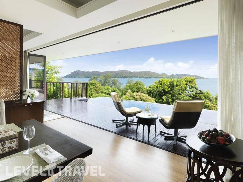 Фотография Raffles Seychelles