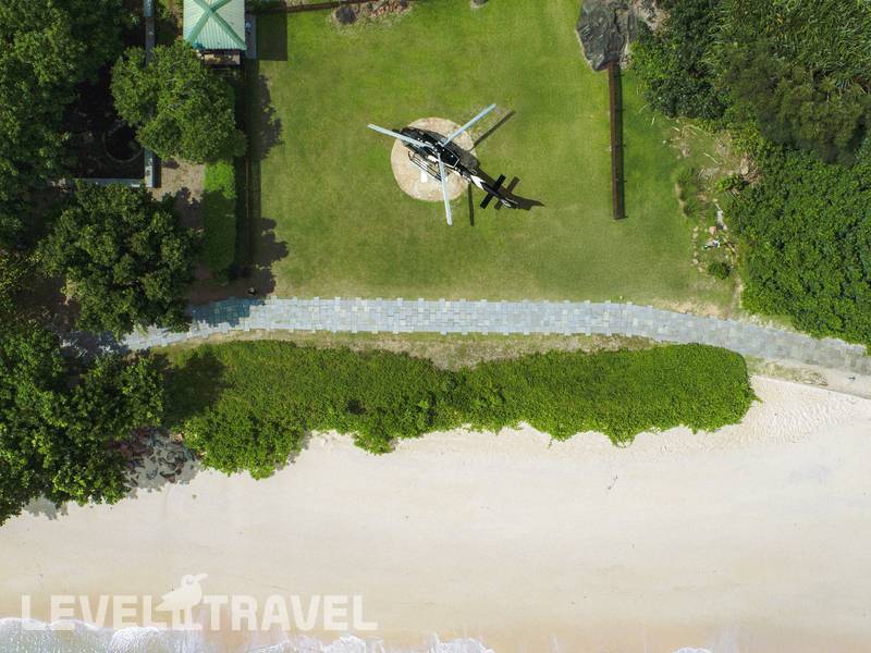 Фотография Raffles Seychelles