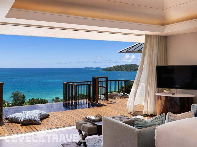 Фотография Raffles Seychelles
