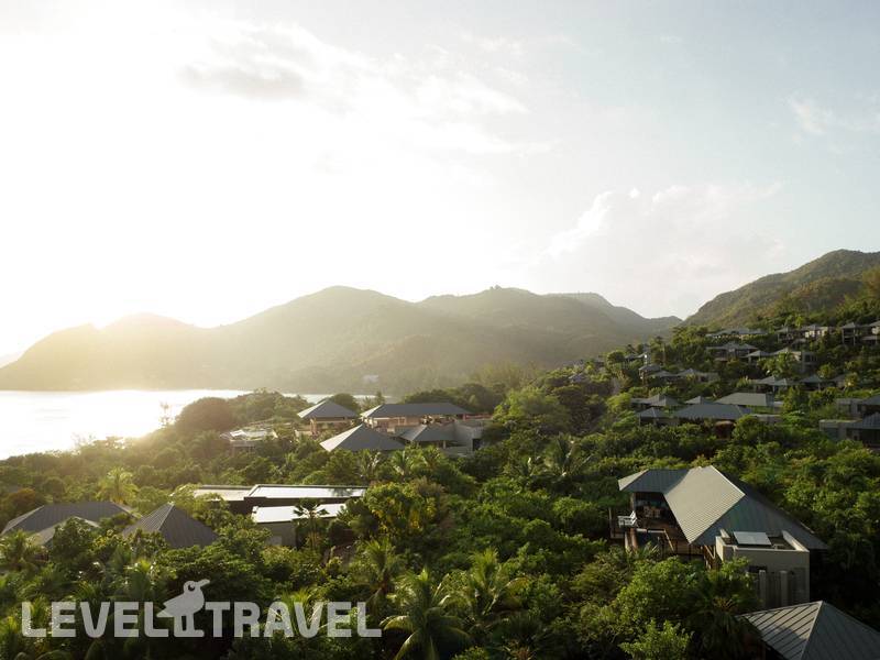 Фотография Raffles Seychelles Фотография Raffles Seychelles