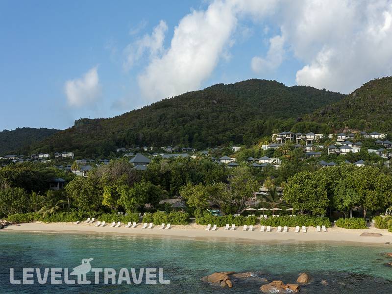 Фотография Raffles Seychelles