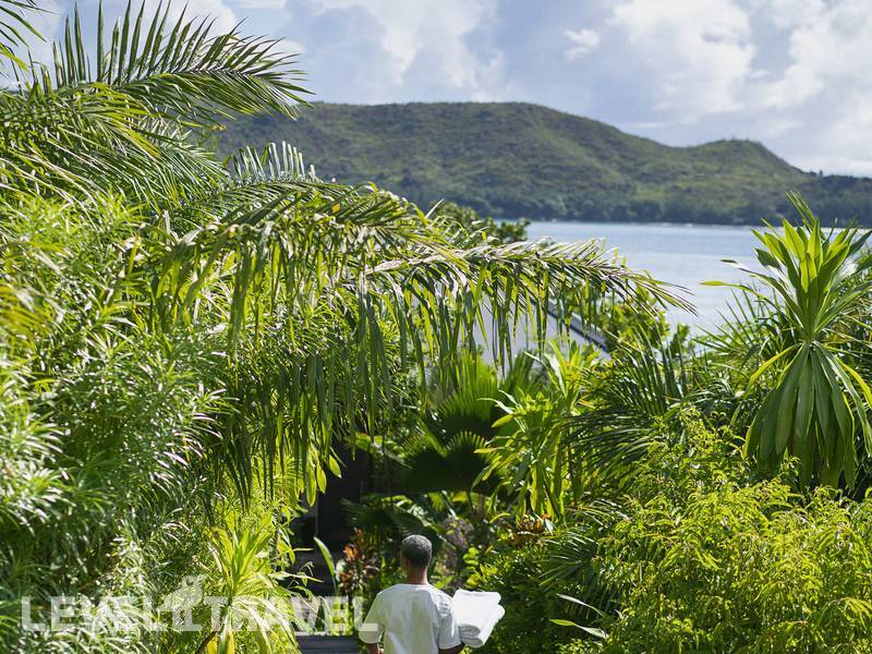 Фотография Raffles Seychelles
