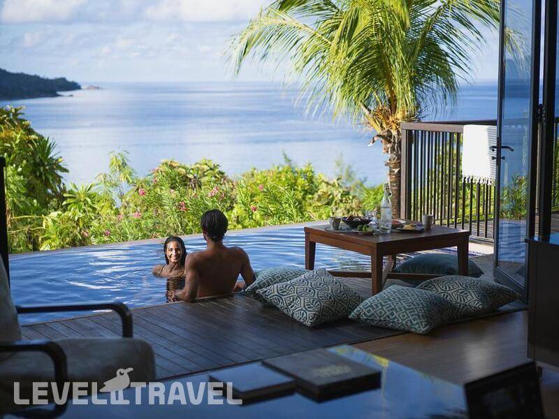 Фотография Raffles Seychelles