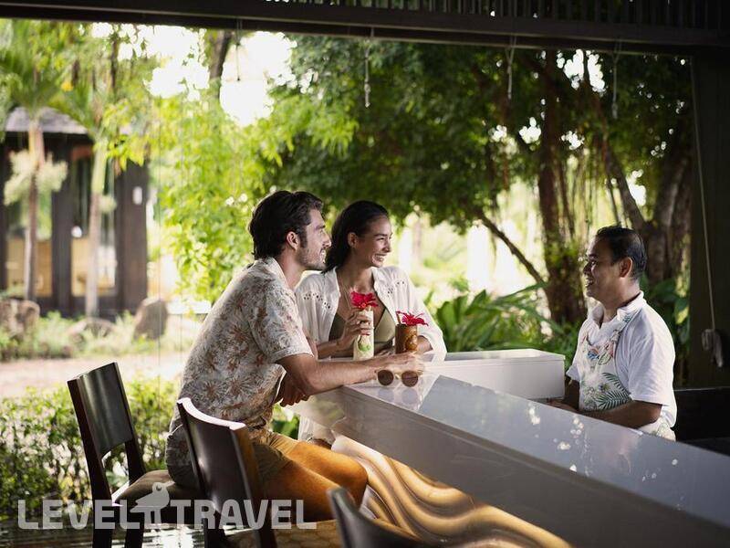 Фотография Raffles Seychelles