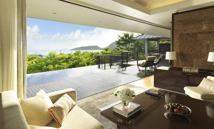 Raffles Seychelles