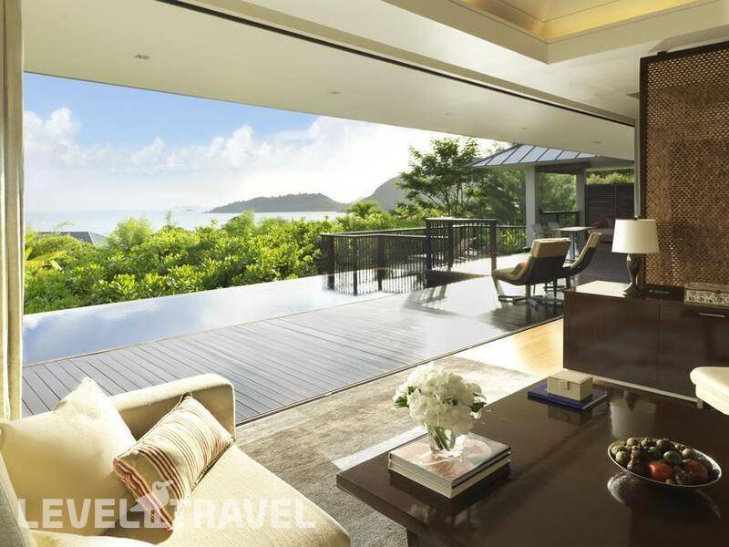 Фотография Raffles Seychelles