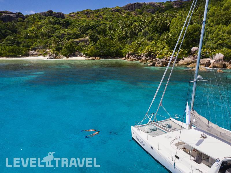Фотография Raffles Seychelles