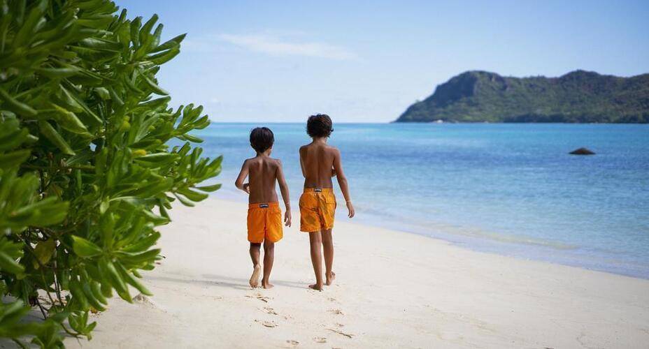 Raffles Seychelles