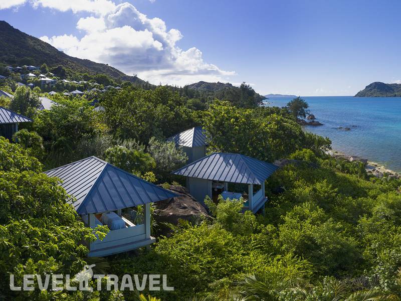 Фотография Raffles Seychelles Фотография Raffles Seychelles