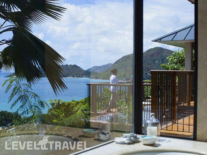 Фотография Raffles Seychelles