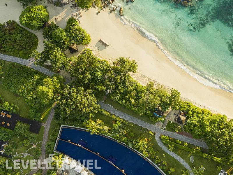 Фотография Raffles Seychelles Фотография Raffles Seychelles