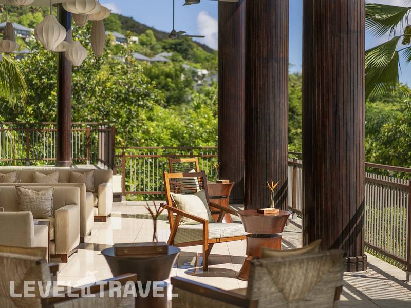 Фотография Raffles Seychelles