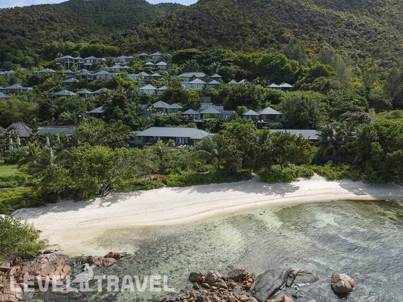 Фотография Raffles Seychelles Фотография Raffles Seychelles