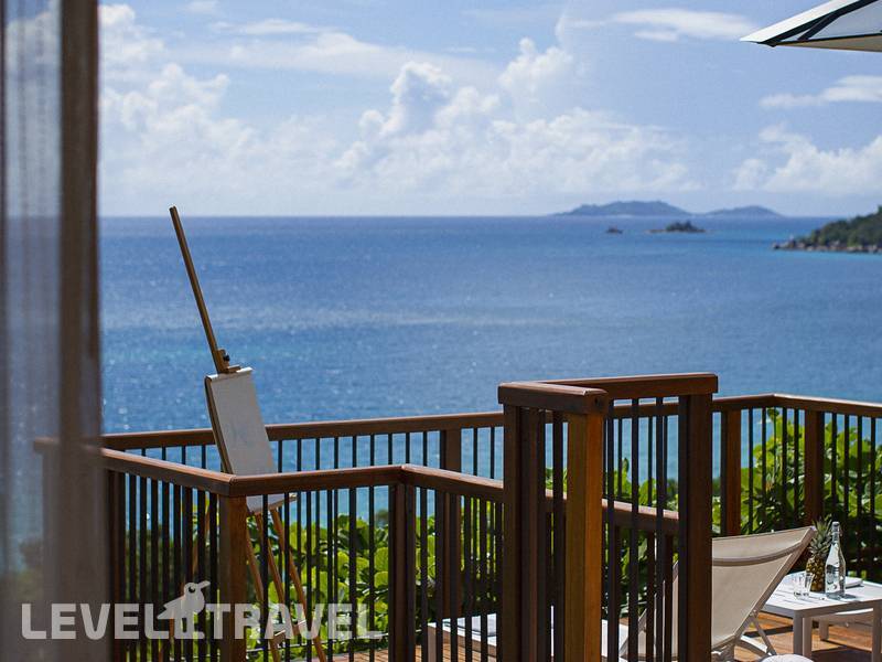 Фотография Raffles Seychelles