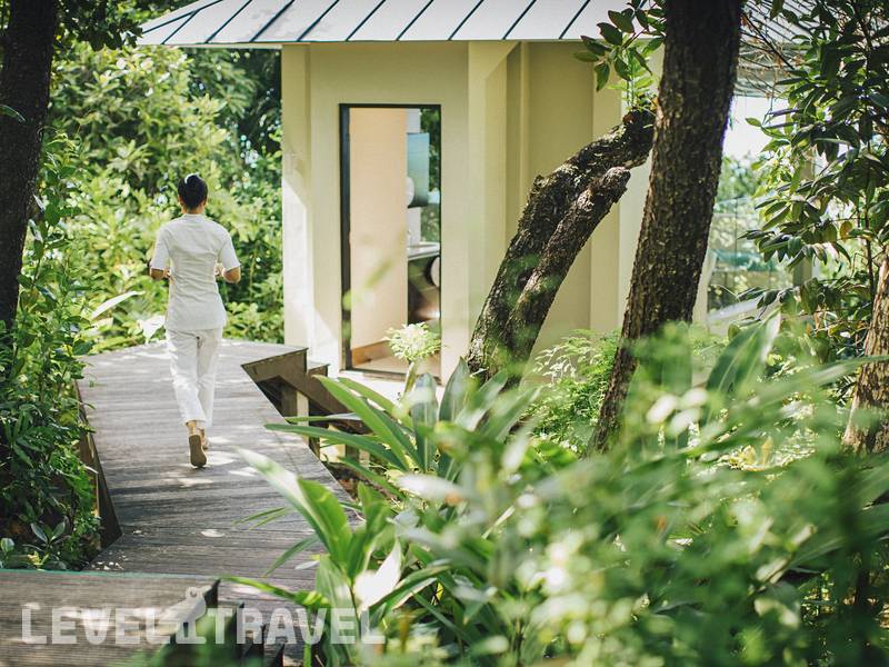 Фотография Raffles Seychelles