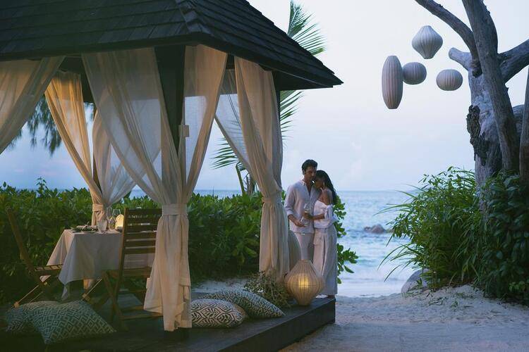 Raffles Seychelles