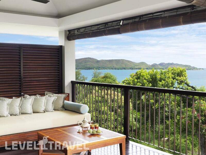 Фотография Raffles Seychelles