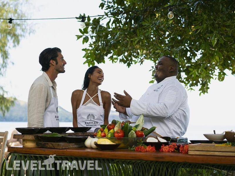 Фотография Raffles Seychelles