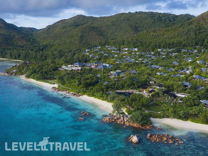 Фотография Raffles Seychelles Фотография Raffles Seychelles