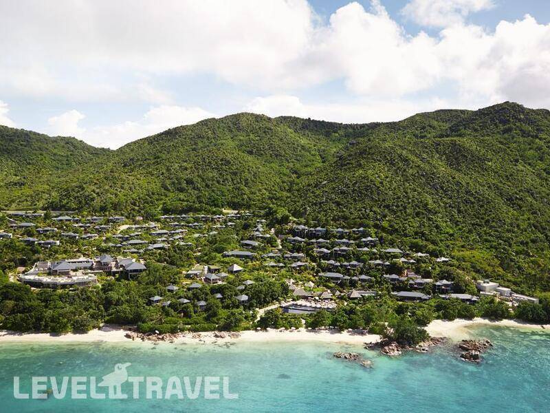 Фотография Raffles Seychelles