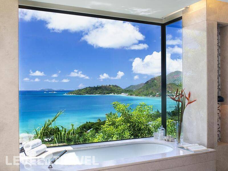 Фотография Raffles Seychelles