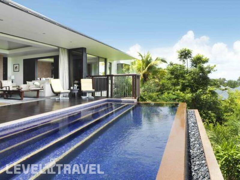 Фотография Raffles Seychelles