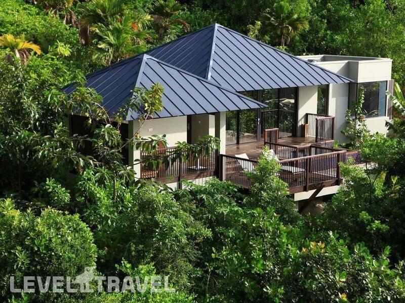 Фотография Raffles Seychelles