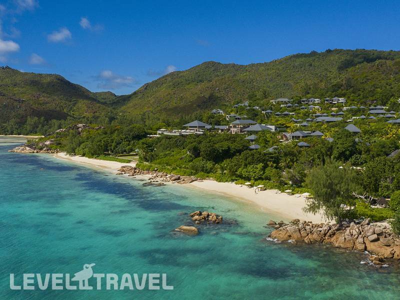 Фотография Raffles Seychelles Фотография Raffles Seychelles