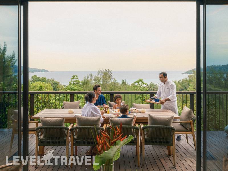 Фотография Raffles Seychelles