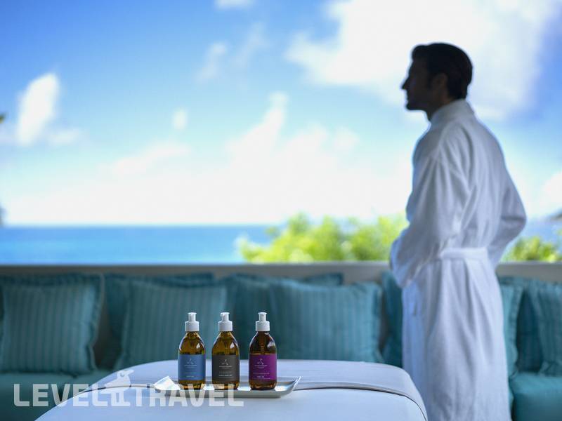 Фотография Raffles Seychelles