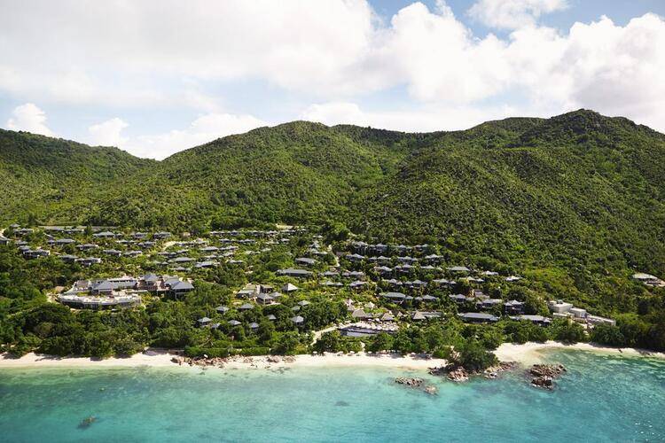 Raffles Seychelles