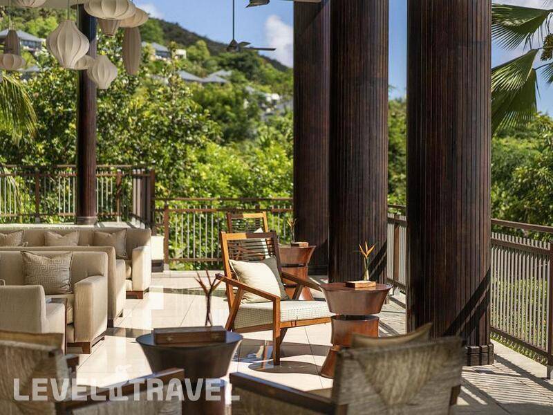 Фотография Raffles Seychelles