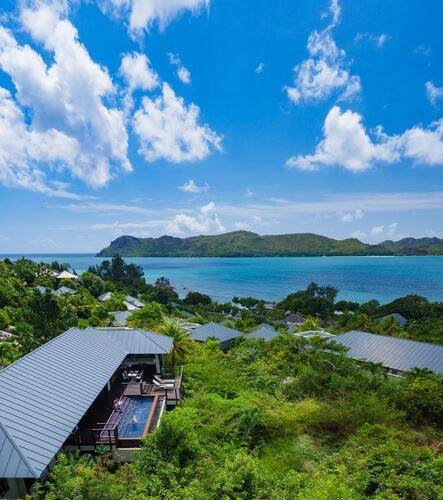 Raffles Seychelles