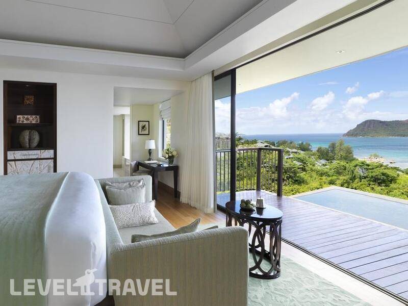 Фотография Raffles Seychelles