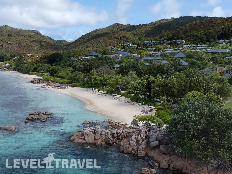 Фотография Raffles Seychelles Фотография Raffles Seychelles