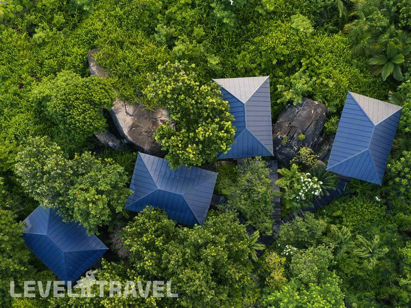 Фотография Raffles Seychelles Фотография Raffles Seychelles