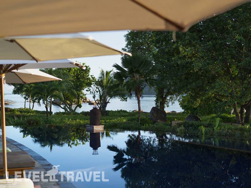 Фотография Raffles Seychelles