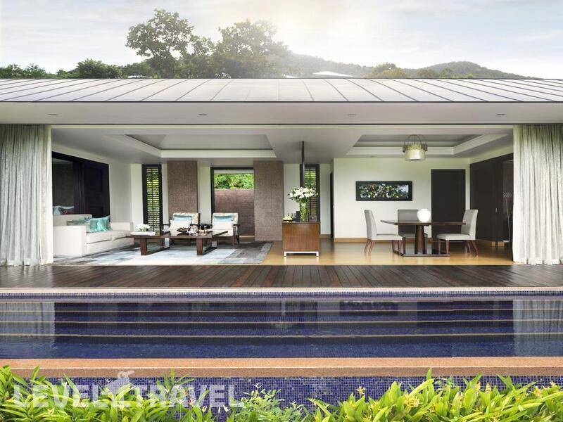 Фотография Raffles Seychelles
