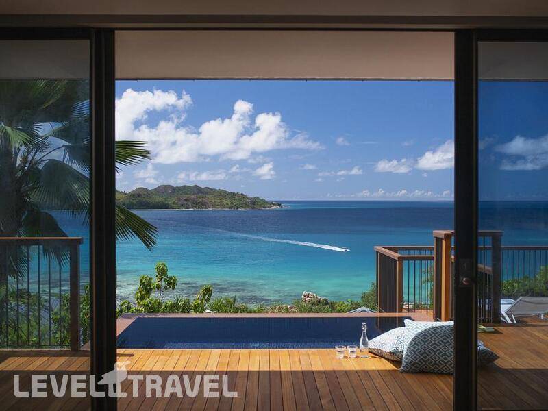 Фотография Raffles Seychelles