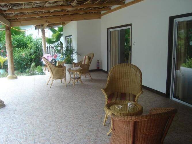 Augerine Small Hotel