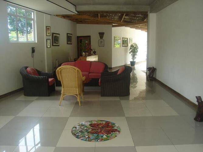Augerine Small Hotel