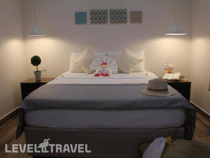 Фотография La Roussette Hotel