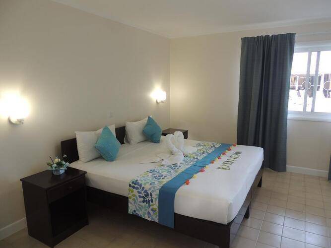 La Roussette Hotel