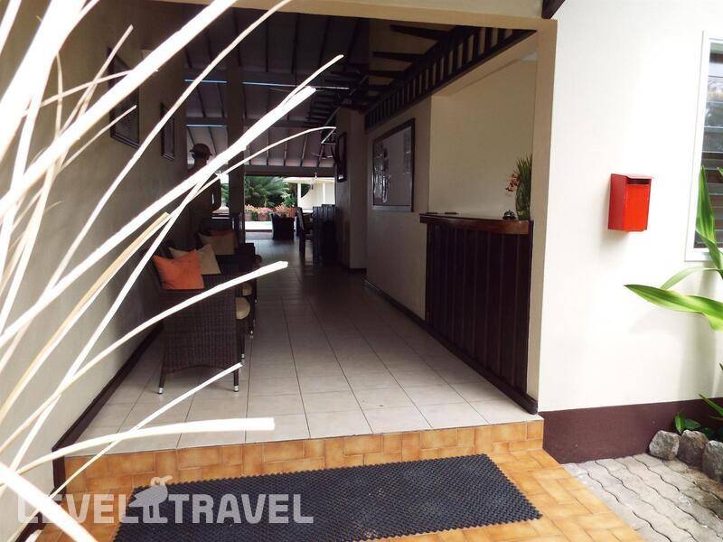 Фотография La Roussette Hotel