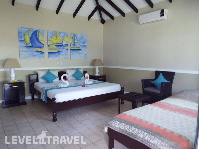 Фотография La Roussette Hotel