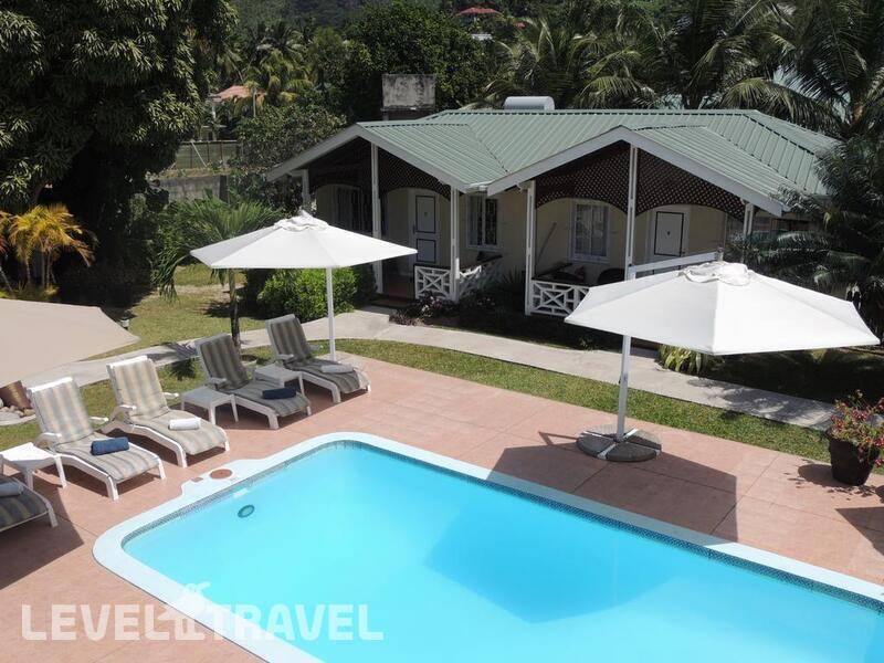 Фотография La Roussette Hotel
