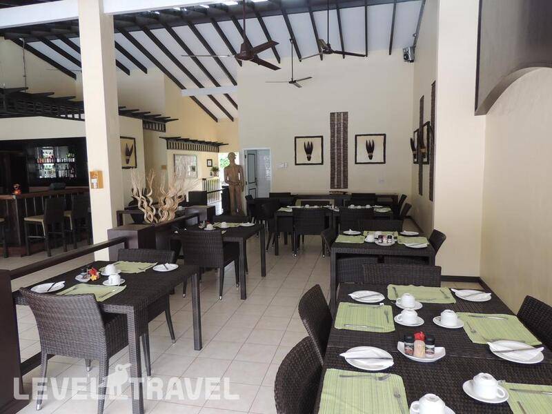 Фотография La Roussette Hotel