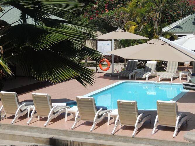 La Roussette Hotel